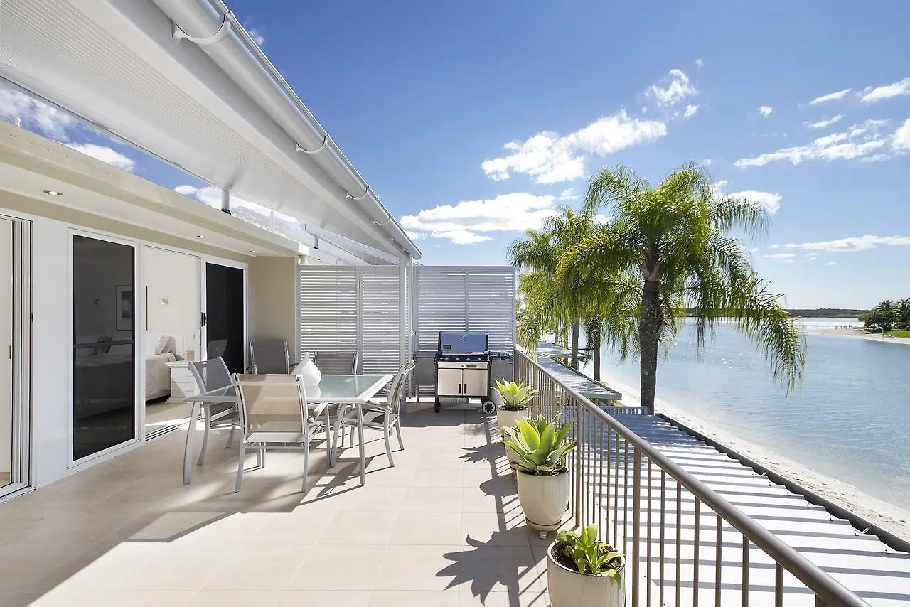 Holiday home Noosa Haven Apt 12 Riverfront Elegance Noosaville