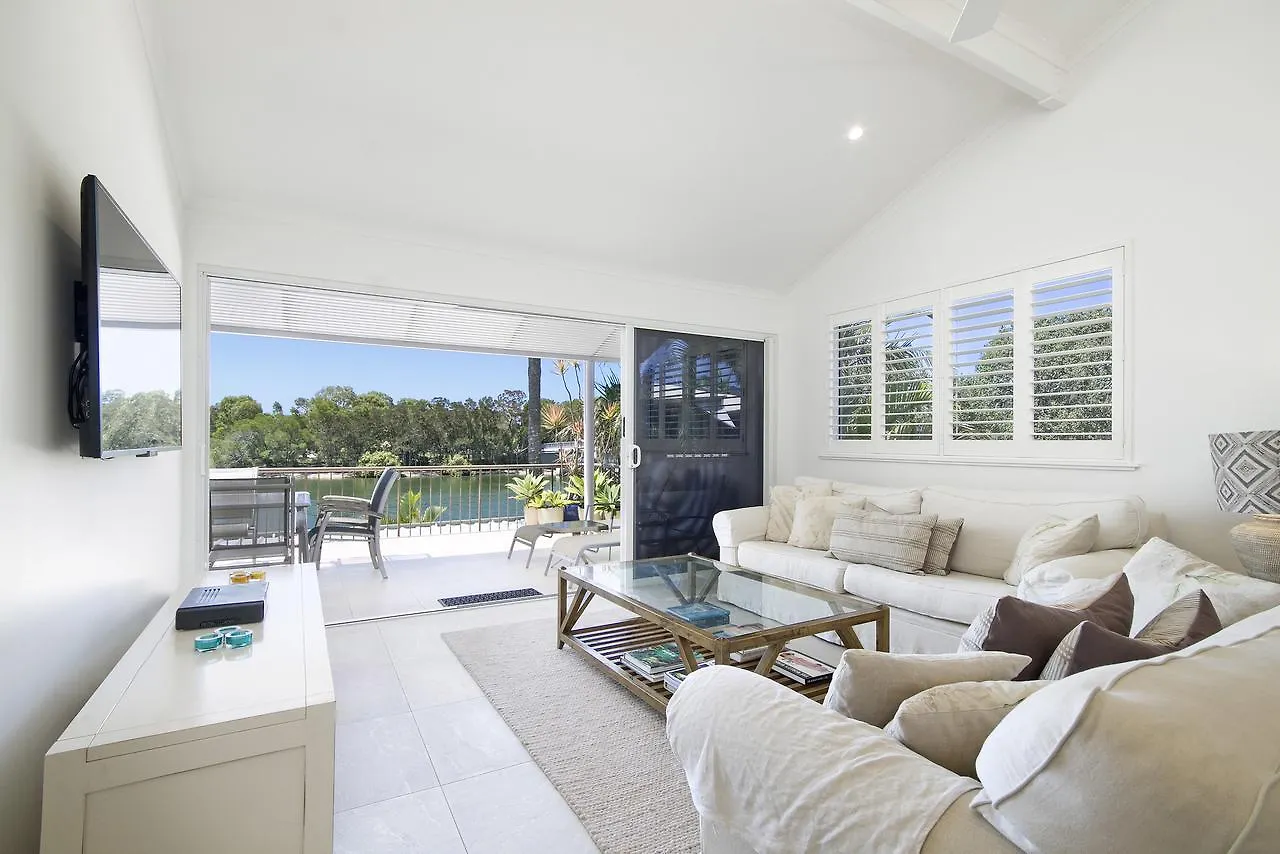 Holiday home Noosa Haven Apt 12 Riverfront Elegance Noosaville