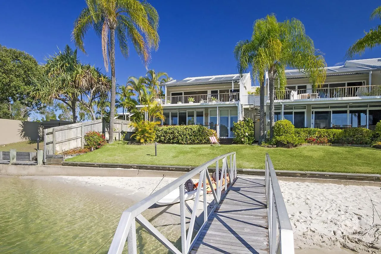 Noosa Haven Apt 12 Riverfront Elegance Noosaville