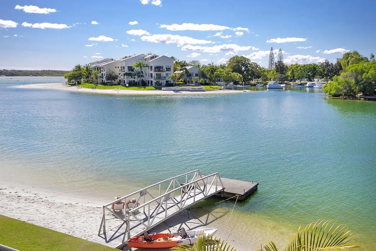 Noosa Haven Apt 12 Riverfront Elegance Noosaville 0*,