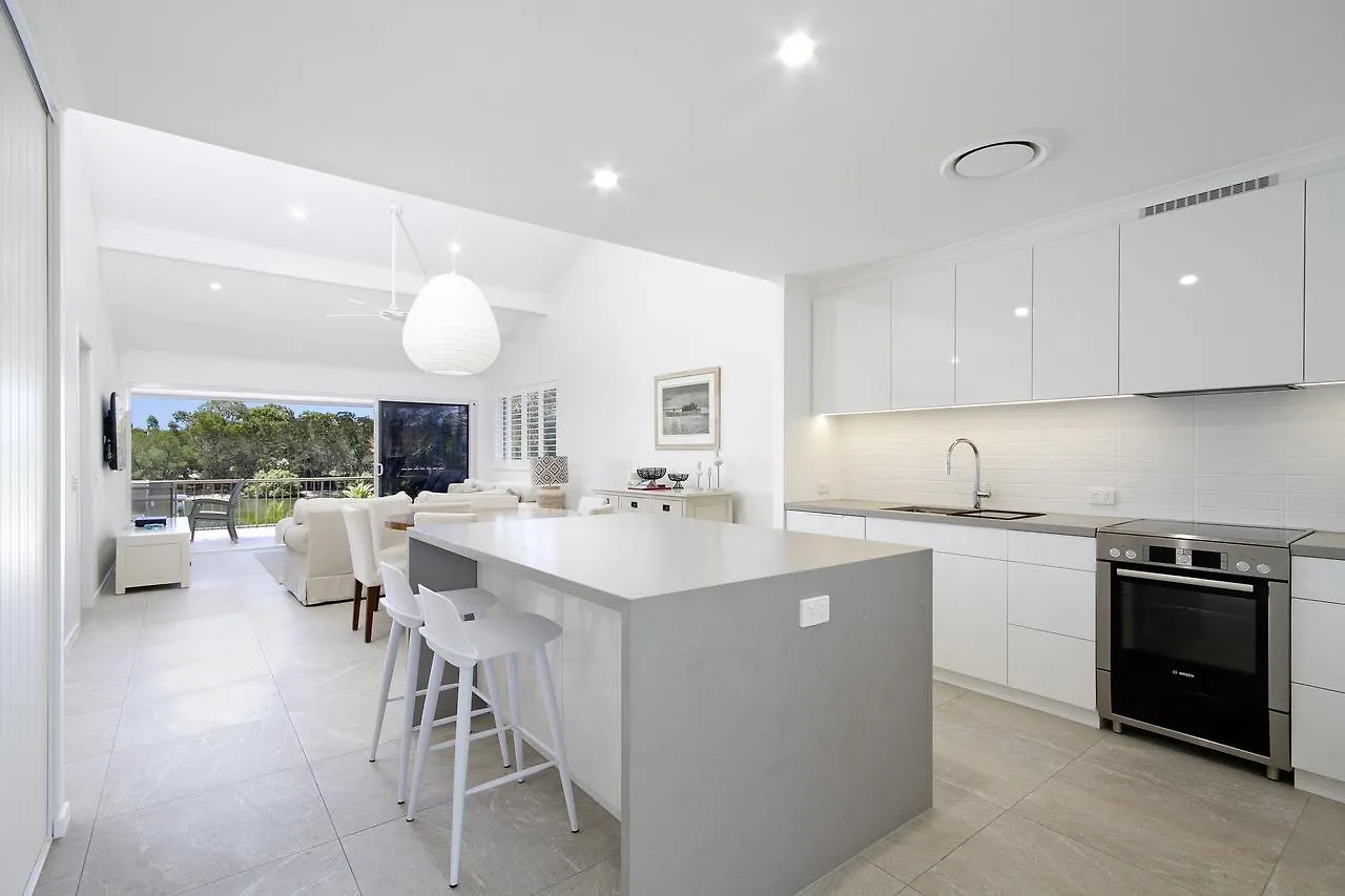 Noosa Haven Apt 12 Riverfront Elegance Noosaville 0*,